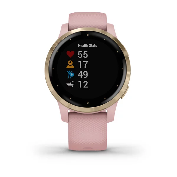 Garmin Vivoactive 4S GPS Dust Rose Smartwatch